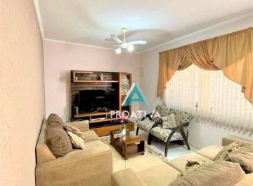 245f31203d951820358e1b73660afdd5947d4b36 · Casa com 3 dormitórios à venda, 200 m² - Jardim Las Vegas - Santo André/SP
