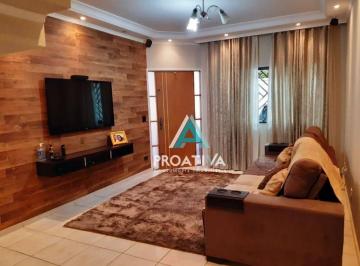 6be7cda33dc115fb0ece80cfe92b958efc5bb03a · Sobrado com 3 suítes à venda, 137 m²- Parque Jaçatuba - Santo André/SP