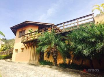 baf25a3ce279fec373156d766fd8fd7c4d48e672 · Casa com 4 dormitórios à venda de 549 m² no condomínio Portal dos Nobres em Atibaia/SP - CA2668