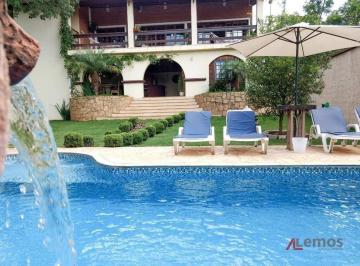 d02961dcf85d6c7e52354c001fc7b890d4932292 · Casa com 5 suítes e piscina à venda no Jardim dos Pinheiros em Atibaia/SP - CA4662