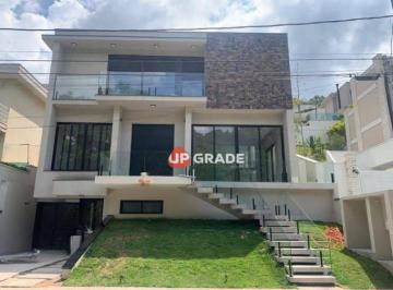 eb853c3fe1eb4d95e08a6957a4bf302c43e6f4b2 · Casa com 4 dormitórios à venda, 440 m² por R$ 4.700.000,00 - Alpha Sítio - Santana de Parnaíba/SP