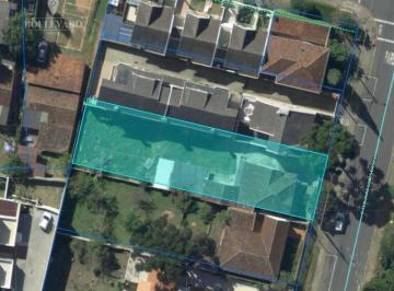8f72ef89477fa172ed437322be0ed452ade0f9a2 · Terreno à venda, 770 m² por R$ 1.314.000,00 - Vista Alegre - Curitiba/PR