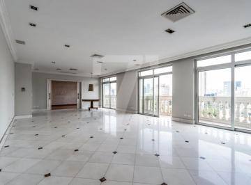 Apartamento · 420m² · 3 Quartos · 3 Vagas · Apartamento à venda Alto Padrão no Jardim Europa