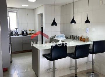 Apartamento · 128m² · 3 Quartos · 3 Vagas · Apartamento em  Rua Siqueira Campos - Centro - Santo André/SP