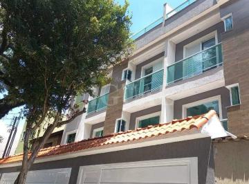 Casa · 105m² · 2 Quartos · 2 Vagas · SOBRADO NOVO BAIRRO UTINGA