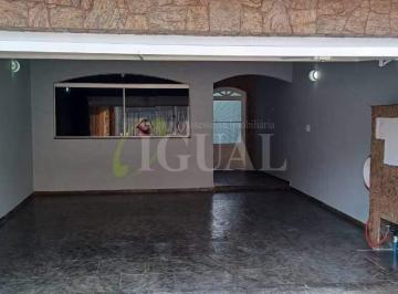 Casa · 272m² · 3 Quartos · Sobrado à venda, 3 quartos, 1 suíte, JARDIM LAS VEGAS - Santo André/SP