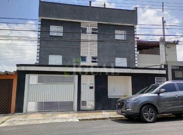 Apartamento · 42m² · 2 Quartos · 1 Vaga · Apartamento à venda, 2 quartos, 1 vaga, Vila Curuçá - Santo André/SP