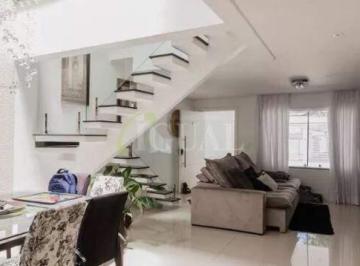 Casa · 255m² · 3 Quartos · 3 Vagas · Sobrado à venda, 3 quartos, 3 suítes, 3 vagas, Vila Vilma - Santo André/SP