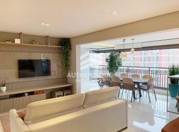 Apartamento · 137m² · 3 Quartos · 3 Vagas · QUADRA GREENWICH - EAST SIDE - Apartamento no bairro Chácara Santo Antônio à venda