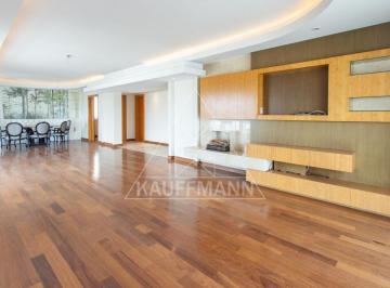 Apartamento · 280m² · 4 Quartos · 4 Vagas · Apartamento à Venda em Perdizes - 4 Dormitórios (3 Suítes), 4 Vagas e 280m² de Área Útil