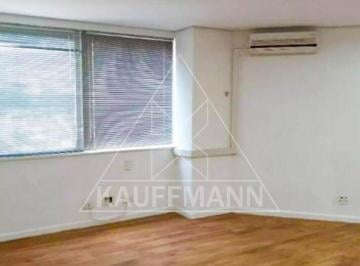 Comercial · 204m² · 4 Vagas · Conjunto Comercial para Venda e Locação no Brooklin, 5 Salas, 4 Vagas, 204m² A.U.