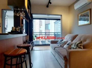 Apartamento · 75m² · 2 Quartos · 2 Vagas · Apartamento Garden com 2 dormitórios para alugar, 75 m² por R$ 6.980,00/mês - Jardim Vila Mariana - 
