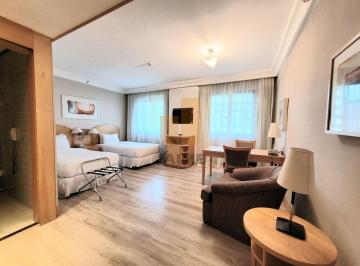 Apartamento · 29m² · 1 Quarto · 1 Vaga · Apartamento Flat 01 dormitório , 01 vaga em Higienópolis.