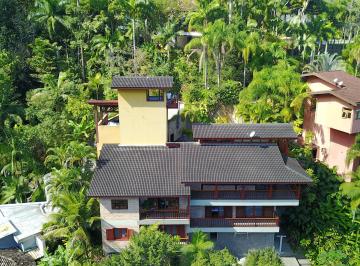 Casa de 6 quartos, Ubatuba · Residência  de Alto Padrão com deslumbrante vista para o mar !