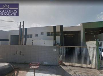 ff8046d4e7ece6209f0aaff60ee10d36aff5c23b · Barracão, 220 m² - venda por R$ 800.000,00 ou aluguel por R$ 5.510,00/mês - Parque Via Norte - Campi