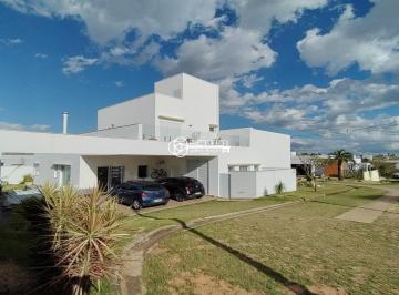 Foto 01 · MARAVILHOSA CASA ESTILO MODERNA EM CONDOMINIO FECHADO - ITÚ