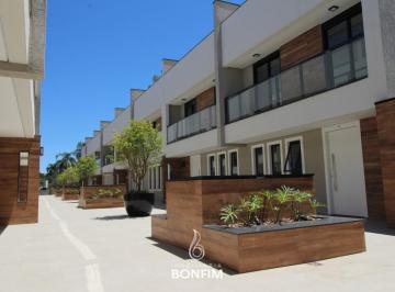 CORREDOR CENTRAL · CASA À VENDA, 240M², EM CONDOMÍNIO FECHADO - SANTO INÁCIO, CURITIBA