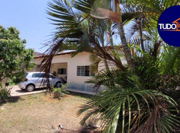 Foto 01 · CASA 3 QUARTOS, SUÍTE, NA LAJE, ÓTIMA LOCALIAZAÇÃO NA PONTE ALTA NORTE, TROCA POR IMÓVEL NO  SÍTIO D