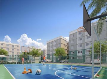 Apartamento · 44m² · 2 Quartos · Apartamento de 02 quartos no Jardim das Margaridas , Salvador.Ba
