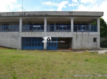 Rural de 3 quartos, Biritiba-Mirim · CHÁCARA COM CASA SENSACIONAL - CONFIRA 