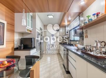 Apartamento de 4 quartos, Curitiba · APARTAMENTO SEMI MOBILIADO  4 QUARTOS 178 M² COM 3 VAGAS 