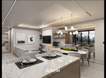 Apartamento de 2 quartos, Curitiba · APARTAMENTO ÁGUA VERDE 2 SUÍTES COM SACADA