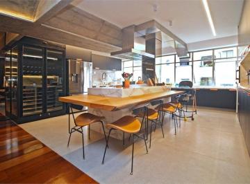 Apartamento · 300m² · 4 Quartos · 2 Vagas · Apartamento com 4 quartos à venda em Moema - SP