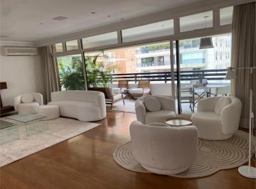 Apartamento · 285m² · 3 Quartos · 4 Vagas · Apartamento com 3 quartos à venda em Chácara itaim - SP