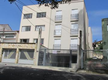 Faixada do Prédio · Apartamento Jardim Calux - SBC