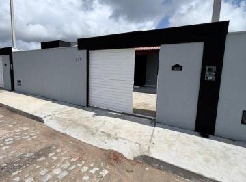 Casa de 2 quartos, Parnamirim · Casa com 02 quartos no loteamento Jardins Helena na região de Parnamirim RN