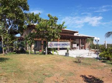 JaIUw5ARZWK8JlHk4lb0VImL9k2yJOLi.jpg · Casa com 3 quarto s/ 2 suítes  à venda, 10.513,00 m² de terreno por R$ 4.500.000 -  Condomínio Flor 