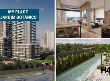 Apartamento · 35m² · 1 Quarto · Apartamento à venda - no Cristo Rei
