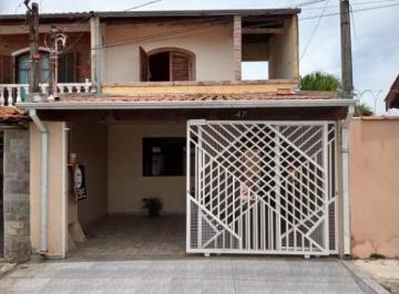 10598610d073cecf5882c0945718d639ef4cf9a4 · Sobrado à venda, 182 m² por R$ 320.000,00 - Parque Aeroporto - Taubaté/SP