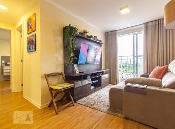 Apartamento · 60m² · 2 Quartos · 1 Vaga · Apartamento para Aluguel - Fazendinha, 2 Quartos, 60 m² - Curitiba