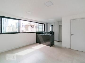 Apartamento · 60m² · 2 Quartos · 2 Vagas · Apartamento para Aluguel - Savassi, 2 Quartos, 60 m² - Belo Horizonte