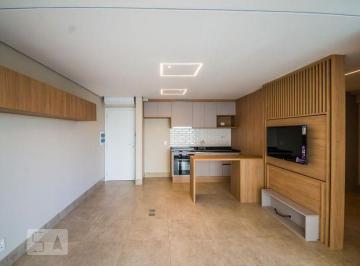 Apartamento · 46m² · 1 Quarto · 1 Vaga · Apartamento para Aluguel - Bosque, 1 Quarto,  46 m² - Campinas
