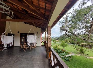 100d671bb397e024e02571efee9c3898abbd26c4 · Chácara com 4 quartos à venda, 10000 m² por R$ 1.750.000 - Parque Agrinco - Guararema - SP