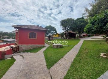3d0d48ca4d41102240fc9e997cd28584dd4789c1 · Chácara com 4 quartos à venda, 10000 m² por R$ 1.750.000 - Bairro Parque Agrinco - Guararema - SP