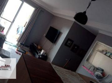 3ba81b7adcd684775288795303b06bb23cbee2b6 · Apartamento com 3 dormitórios à venda, 73 m² por R$ 690.000,00 - Jardim Marajoara - São Paulo/SP