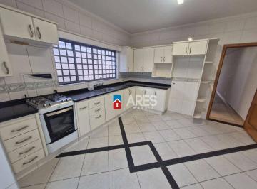 cf7ed2d778de834f4cfaafa695ea40b2be7bcbb3 · Casa com 3 dormitórios para alugar, 177 m² por R$ 3.928,17 - Jardim São Paulo - Americana/SP