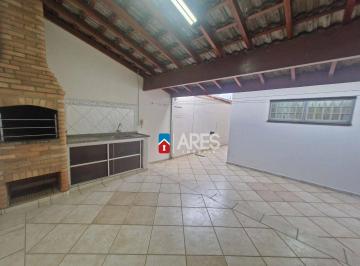 69425c6f372af7135744c3610047e7e1fd57514f · Casa com 3 dormitórios para alugar, 177 m² por R$ 3.928,17 - Jardim São Paulo - Americana/SP