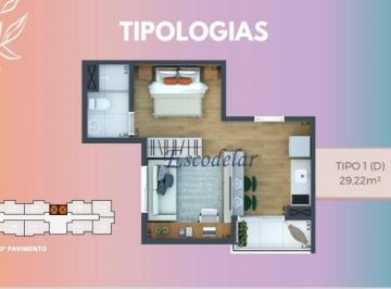 fe2c0b716fd84e7b4205895d950f3329c7a67e39 · Apartamento com 1 dormitório à venda, 25 m² por R$ 216.588,00 - Casa Verde Alta - São Paulo/SP