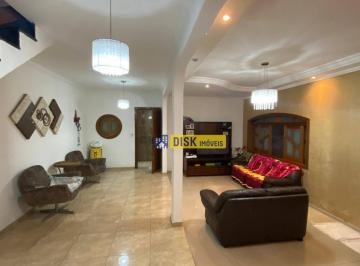 7ab3f3d2244143ceaa631a68800fabe22a104ec6 · Sobrado com 4 dormitórios à venda, 230 m² por R$ 956.000,00 - Vila Euclides - São Bernardo do Campo/