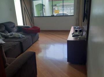 Casa · 240m² · 5 Quartos · 4 Vagas · Sobrado - Vila Progresso - Santo André