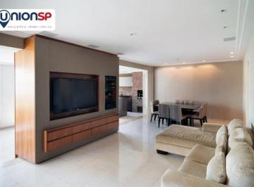 Apartamento · 205m² · 4 Quartos · 4 Vagas · Apartamento com 4 dormitórios à venda, 205 m² por R$ 3.690.000,00 - Brooklin - São Paulo/SP
