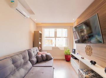 Apartamento · 43m² · 1 Quarto · Apartamento à Venda - Centro Histórico, 1 Quarto,  43 m² - Porto Alegre