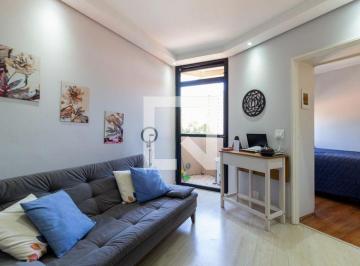 Apartamento · 32m² · 1 Quarto · 1 Vaga · Apartamento à Venda - Moema, 1 Quarto,  32 m² - São Paulo