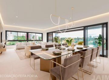 Apartamento · 260m² · 4 Quartos · 3 Vagas · Apartamento 4 dormitórios, 03 vagas em Higienópolis .