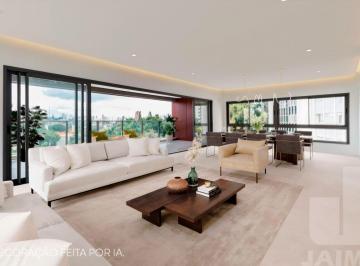 Apartamento · 520m² · 4 Quartos · 4 Vagas · Cobertura 04 suites, 04 vagas em Higienópolis .