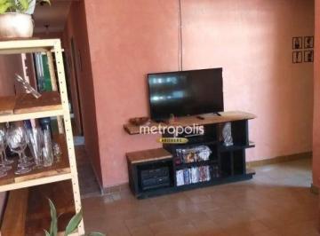 Sala · Casa à venda, 365 m² por R$ 851.000,00 - Santa Teresinha - Santo André/SP